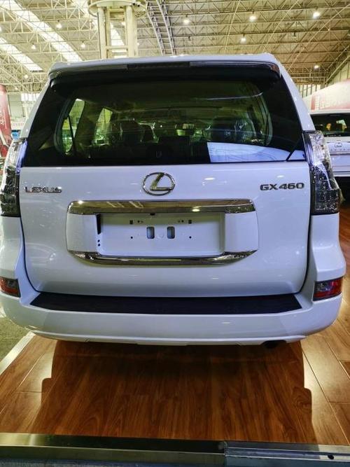 中东版雷克萨斯gx460港口大降价销售