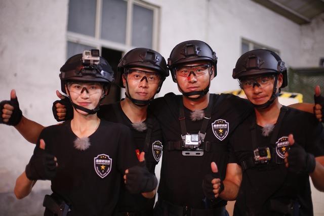 三八节特辑德州女特警刘洪娟苦练不言弃英武霸王花