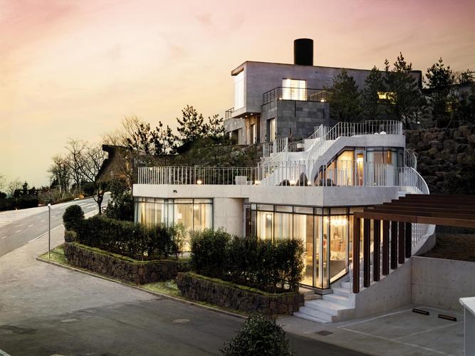 济州艺术别墅乐天度假村 (lotte resort jeju art villas)