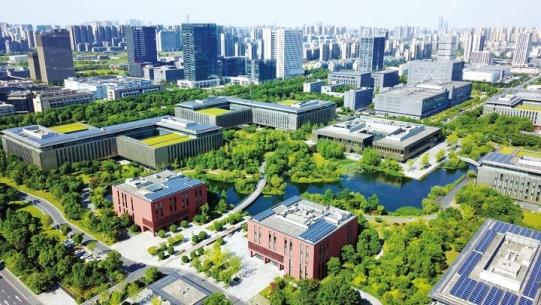 华为在浙加速布局鲲鹏计算产业生态 如何"链"动浙江?