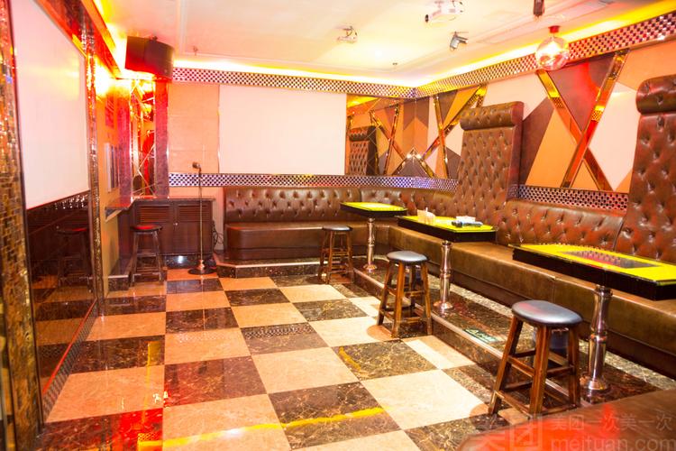 唱吧麦颂量贩式ktv