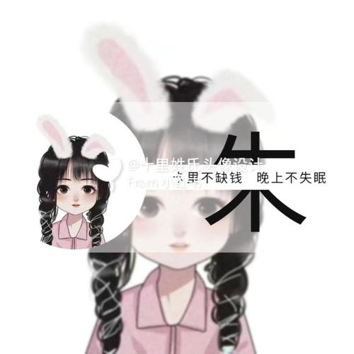 姓氏头像8078杨盛黄朱孙刘_头像_新年去哪玩_姓氏头像_素材_头像