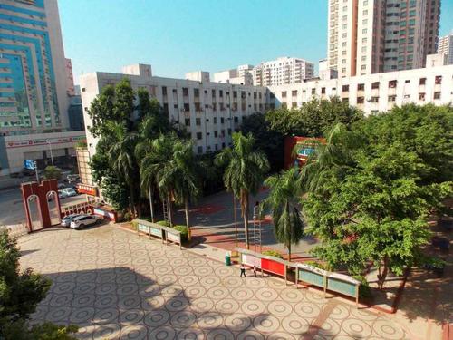 东莞市樟木头鹏程学校