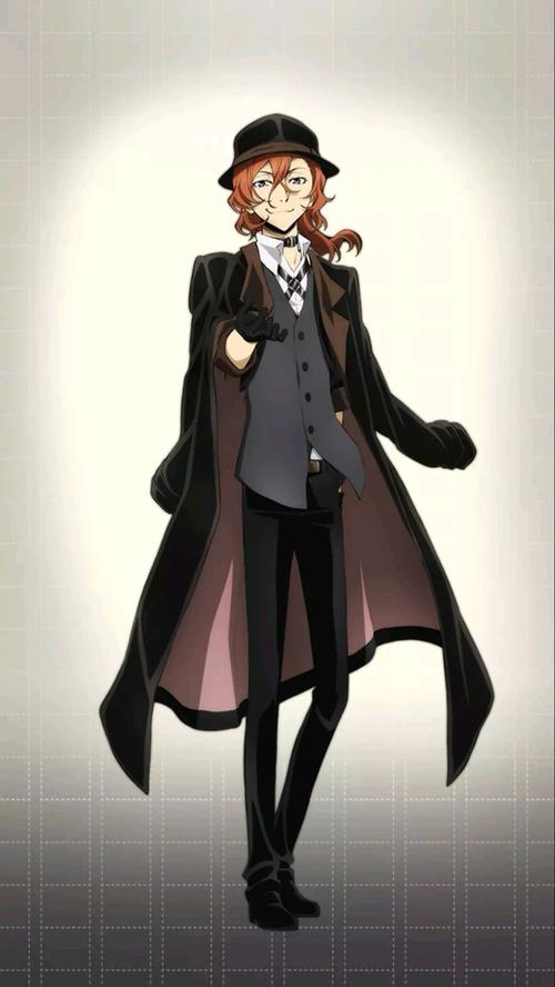 【文豪野犬】手把手教你如何下文野游戏,可以直接玩