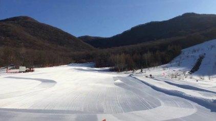 磐石磐石市莲花山滑雪场门票