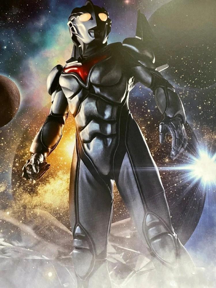 诺亚奥特曼!奥特曼的神!壁纸!见诺亚进!