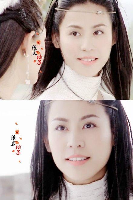 【#倩女幽魂# 燕红叶】性情中人,美丽冷静,心墙高筑.