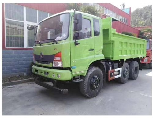 东风天锦前二后六提升桥自卸车 东风轻量化自卸车 东风拓行 十堰好