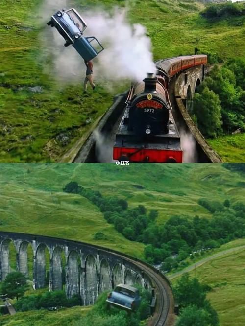 哈利波特_苏格兰_电影_冬天去哪玩_开学_火车_旅行_霍格沃茨特快列车