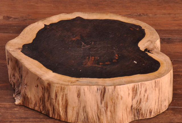 中国十大好木头黑檀木纹理最美海南黄花梨最珍贵