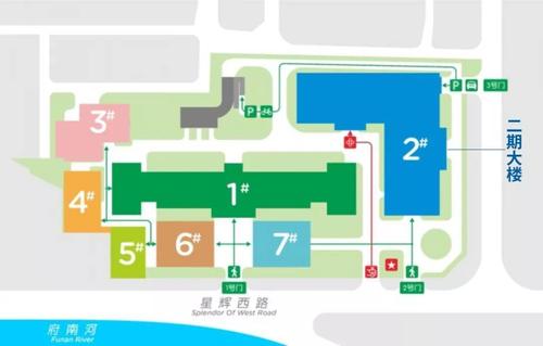 通知|成都中医大银海眼科医院二期正式对外开放,就诊信息看这里