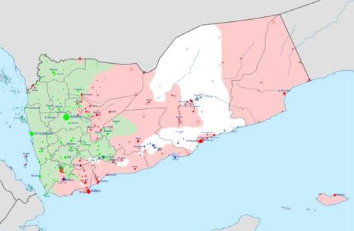 2015年至现在(2016年10月),也门的局势发生了怎么样的