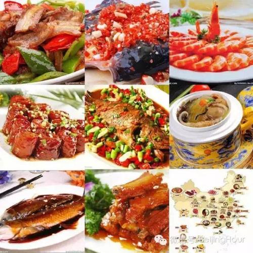 [美食] 最美味中国菜,吃过么?(双语)