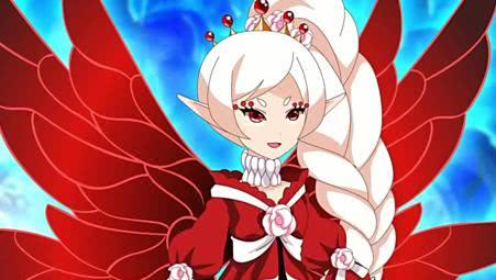 小花仙中五大暗影精灵王绮丽上榜图五堪称最强大