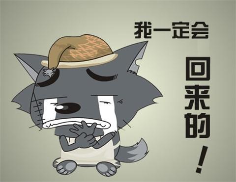 我一定会回来的