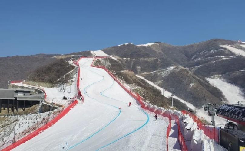 冬奥会10个特色场馆设计亮点抢先看