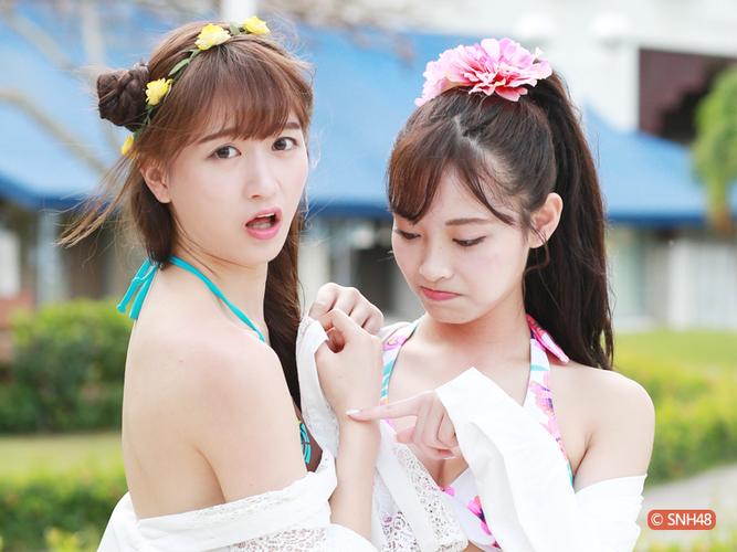 ctrid="2h5c5rmzvrq">《盛夏好声音》是snh48的24名成员演唱的歌曲