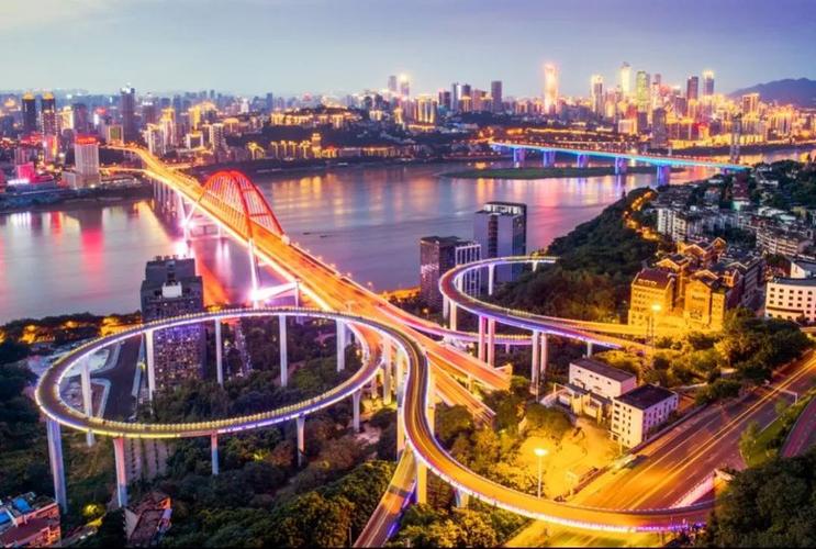 重庆城市风光(资料图) 苏思&nbsp;摄