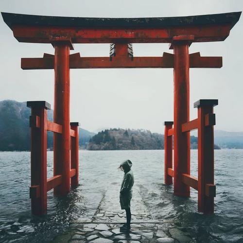箱根神社