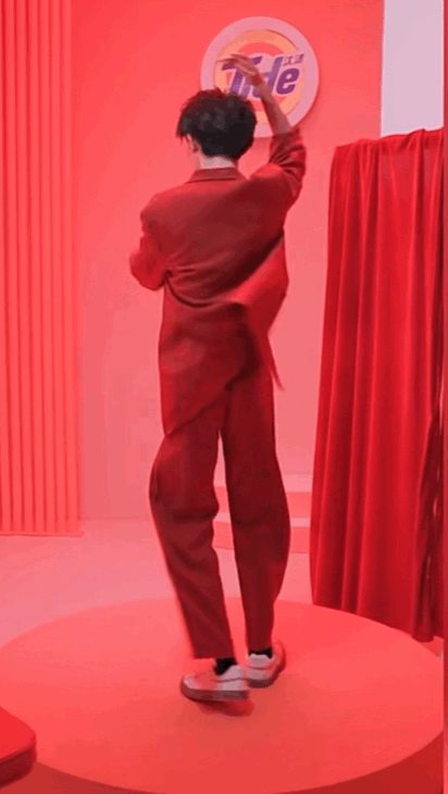 马嘉祺那些让人腿软的神仙动图