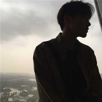 女生非主流头像背影