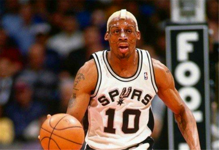 前nba球员大虫罗德曼放到现在的联盟是什么水平?