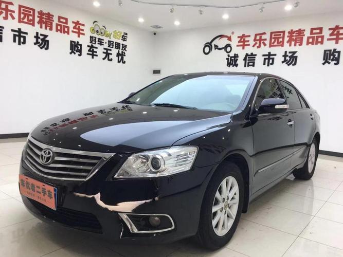 【东莞】2011年12月 丰田 凯美瑞 2011款 240g 豪华周年纪念版 手自