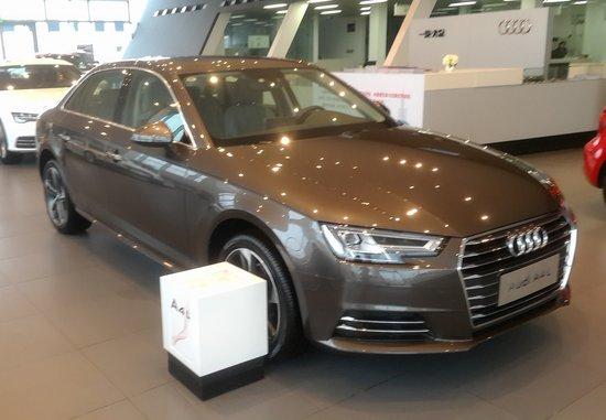 2017款奥迪a4l价格火爆特销钜惠无限超低报价