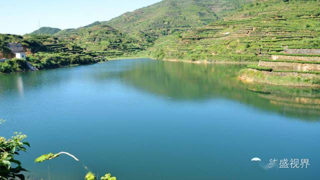 生态大坪,不一样的景色