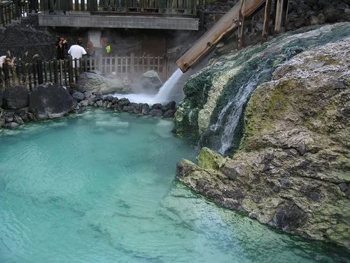 10处最佳温泉乡,给你一个不再寒冷