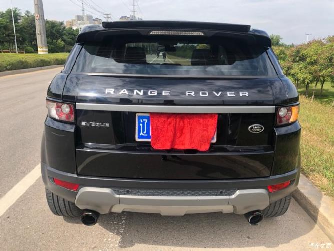 【图】2015款路虎极光!_揽胜极光论坛_汽车之家论坛