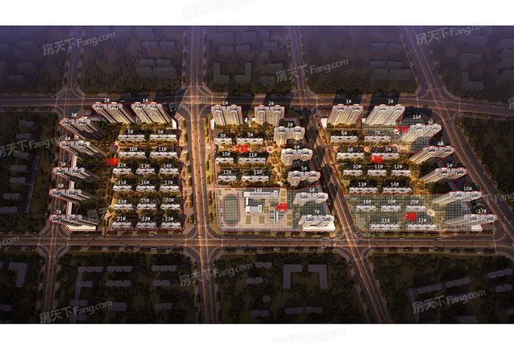 蓝光公园华府三期雍锦系列目前前期咨询中