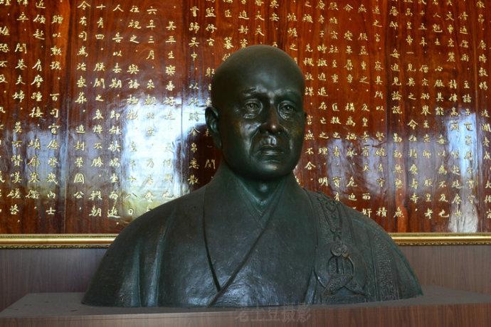 走进东南名村镇一一姚广孝纪念馆