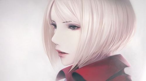 komatsuna_na 子松菜 插画作品欣赏