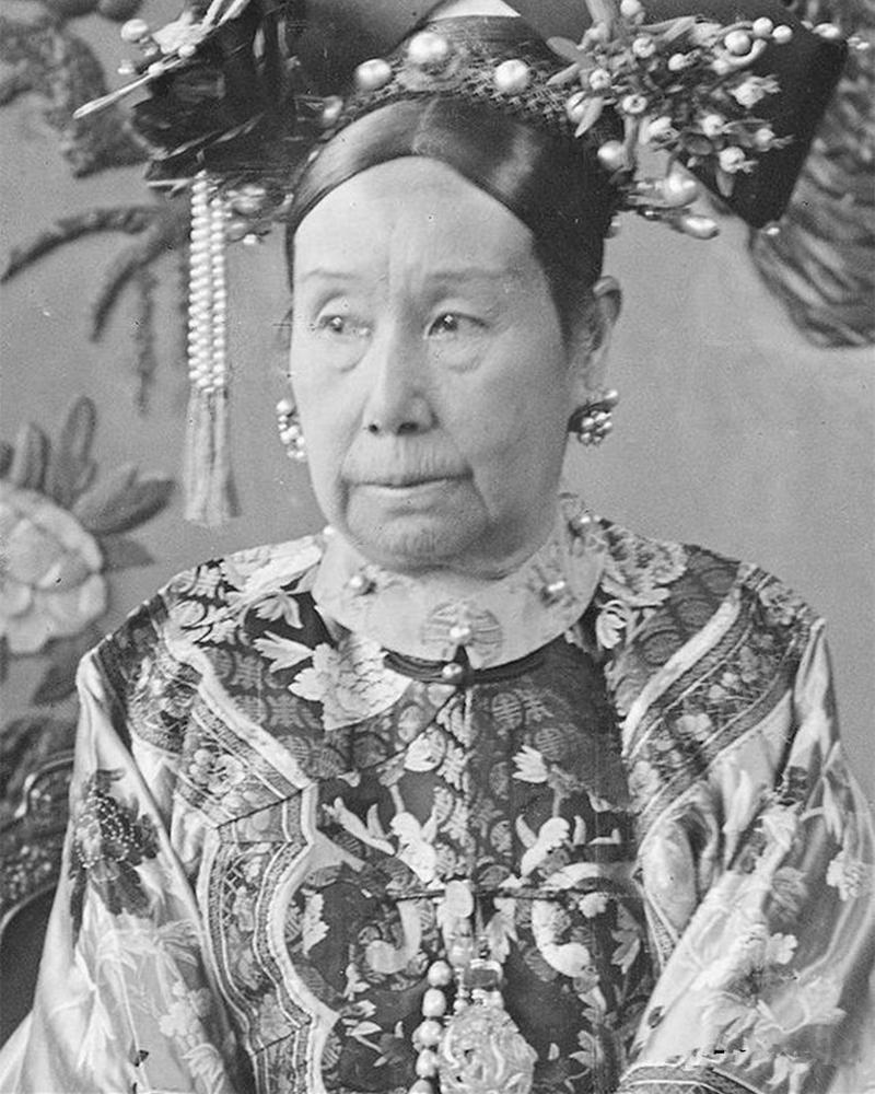 若没有御前女官裕德龄,我们就看不到慈禧太后生前鲜活