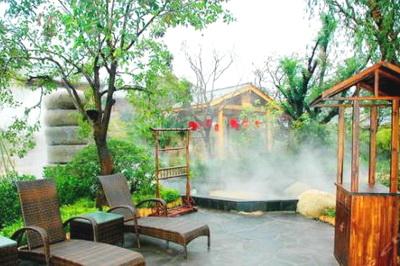 郑州中牟雁鸣湖凌云温泉