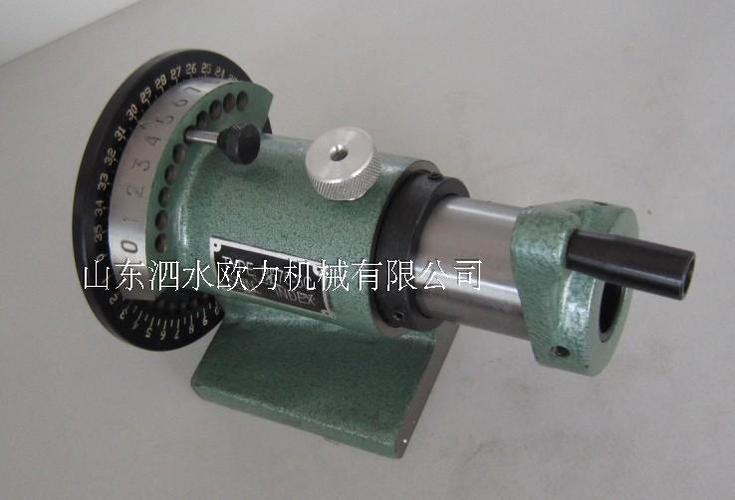 厂家直销 等分分度头 简易分度头 f1-5c 等分分度头/商品图片价格