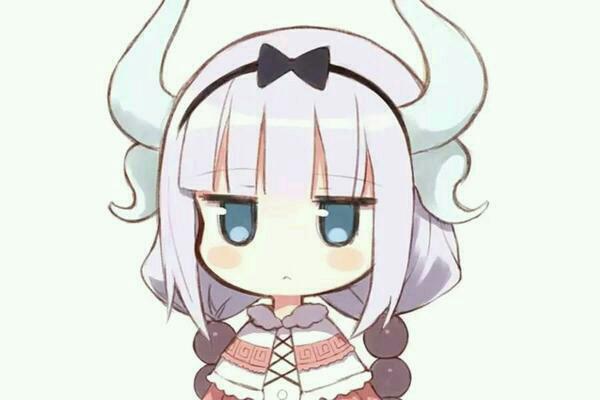 【龙女仆康娜篇】kannakamui(英) 其他名称 康娜,小林康娜,神奈神威