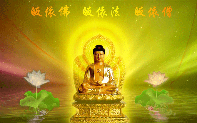 [转载]念阿弥陀佛能治病的科学原理!