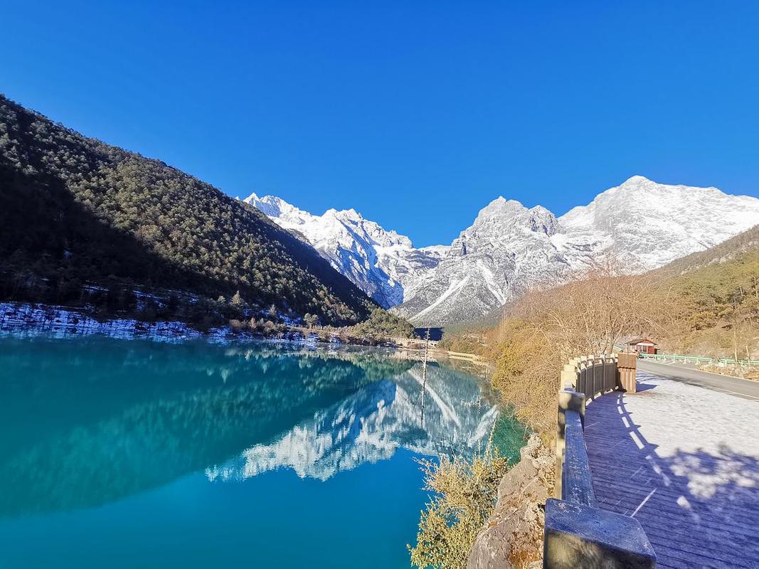 玉龙雪山