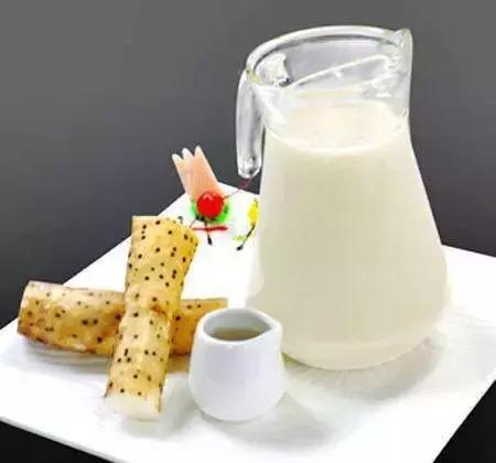 山药茶
