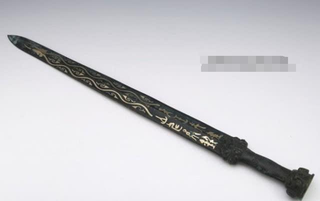 世界上现存的5大古剑, 其中我国的一件独居榜首