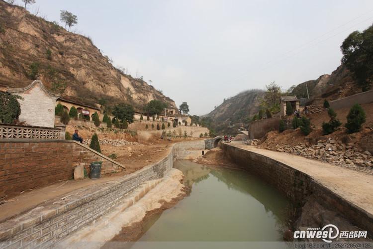 【各地】陕西省清涧县袁家沟村_各地白氏_博客文摘_白