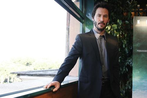 基努·里维斯 keanu reeves的图片
