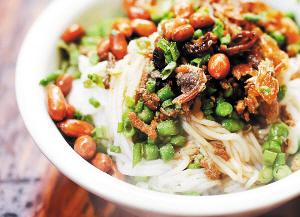 儋州长坡米烂:软滑酥脆 齿颊留香