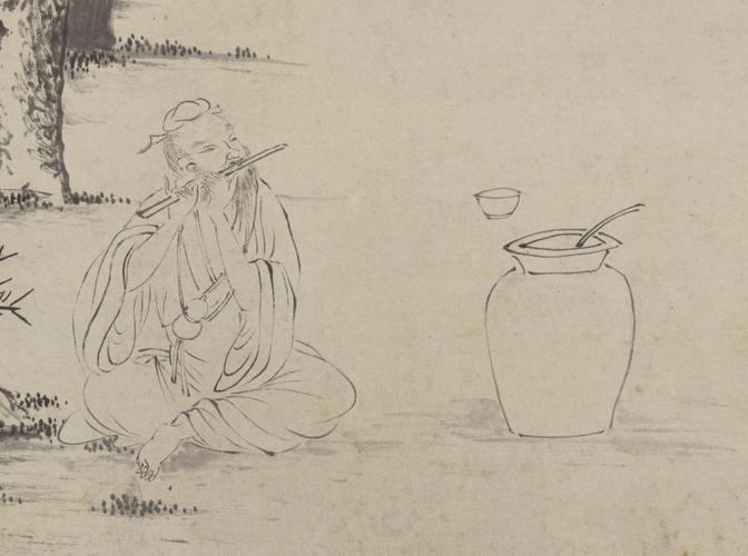 陶渊明 | 饮酒二十首