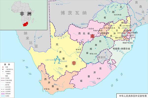 曾是非洲唯一的准发达国家唯一一个非洲发达国家