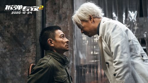 《拆弹专家2》2020最"炸"的马世军