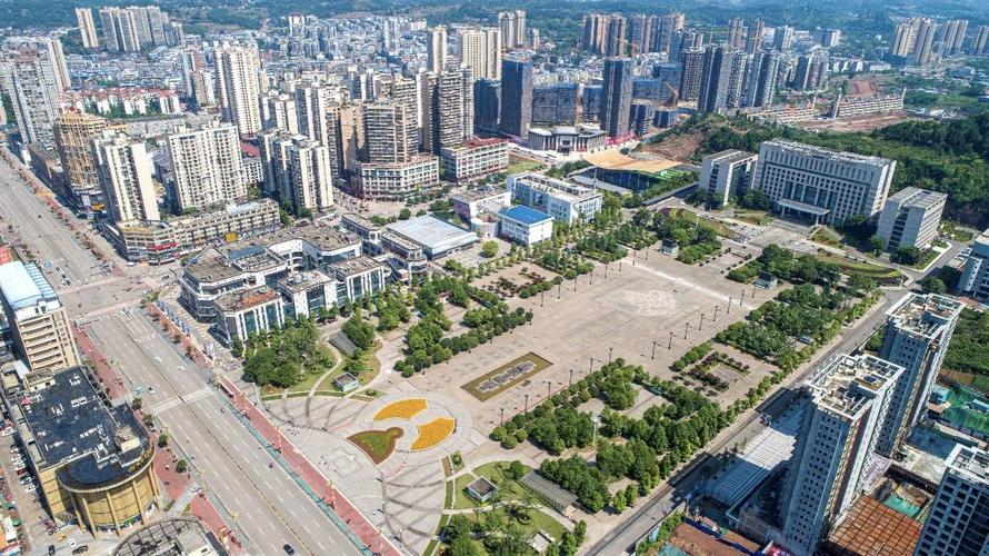 闻百年柠香,赏千年石刻|安岳县来渝推介文旅资源