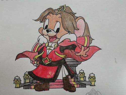 猫和老鼠手游● 杰瑞● 龙腾天下 评论(2)热度(10)全文链接